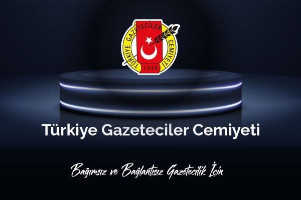 Türkiye Gazeteciler Cemiyeti Yönetim Kurulu 3 Mayıs Dünya Basın Özgürlüğü