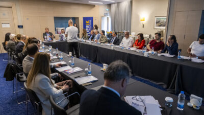 Mersin Büyükşehir Belediyesi ev sahipliğinde, Girişimci İnsan Kaynakları Derneği (GİDERİK)