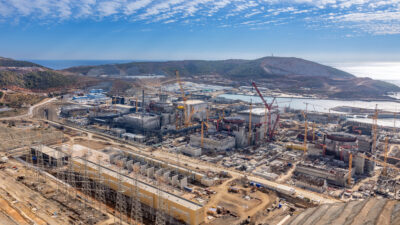 Türkiye, enerji arz güvenliğinin ve düşük karbonlu üretimin hayati önem