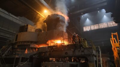 Gelecekteki RITM-200N reaktör ünitesi için ilk çelik, Saint Petersburg’da AEM-Special