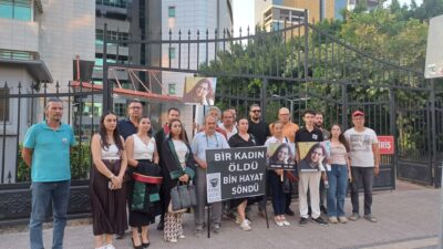 Mersin’in Erdemli ilçesinde, Ağustos 2024’te erkek arkadaşı tarafından yalnızca ayrılmak