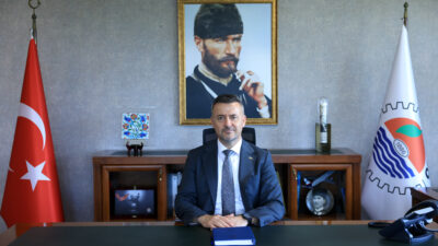 Mersin ekonomisinin son yıllarda Akdeniz’in parlayan yıldızı konumunda olduğunu kaydeden