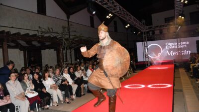 Mersin Valiliği himayelerinde, Mersin Olgunlaşma Enstitüsünce ‘Yörük Kadınının Sessiz Duygusal