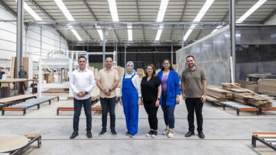 Mersin Büyükşehir Belediyesi’nin hayata geçirdiği “Mersinli Kadın Ustalar” projesi, meyvelerini vermeye devam