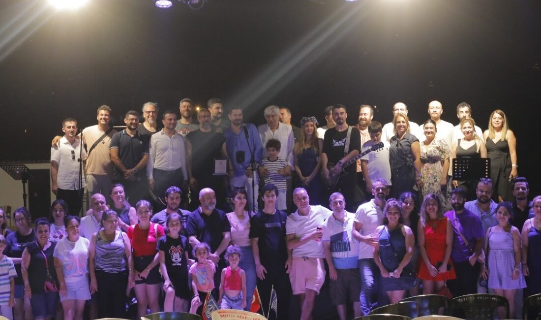 ‘GÜNEŞ KENTİ MERSİN’ TMMOB Makina Mühendisleri Odası Mersin Şube Yönetim Kurulu Başkanı İsmail Oğuz geleneksel