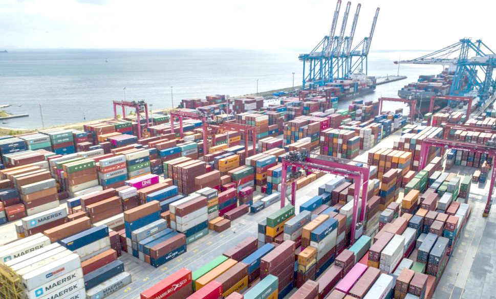 MERSİN’DE İTHALAT İHRACATI AŞTI! Türkiye’de Mayıs ayında genel ticaret sistemine göre ihracat yüzde 2,6,