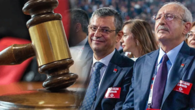 CHP’nin 38. Olağan Kurultayı’nın iptali istemiyle açılan ve büyük merakla