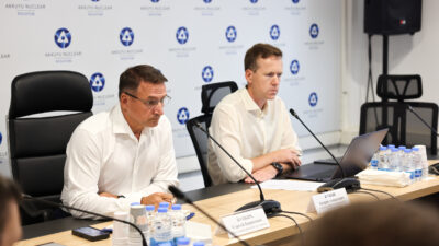 Dünya Nükleer Operatörler Birliği (WANO) Moskova Merkezi’nin bağımsız uzman değerlendirmesi, nükleer