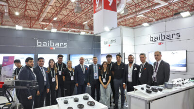 “Firmalarımız yerli ve milli üretim kapasiteleriyle savunma sanayisindeki ağırlığını her