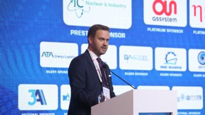 Dünyanın önde gelen nükleer enerji etkinliklerinden biri olan 11. Nükleer