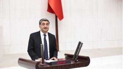 DEVA Partisi Genel Başkan Yardımcısı ve Mersin Milletvekili Mehmet Emin