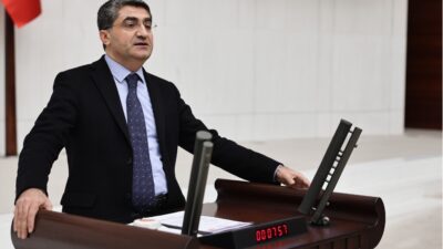 DEVA Partisi Genel Başkan Yardımcısı ve Mersin Milletvekili Mehmet Emin