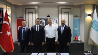 Aksa Çukurova Doğalgaz, 2025 yılında gerçekleştireceği altyapı yatırım çalışmalarını görüşmek