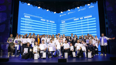 Rusya Devlet Nükleer Enerji Kuruluşu Rosatom’un düzenlediği “Bilgi Buzkıranı” uluslararası