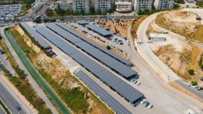Mersin Üniversitesi, Dünya Bankası destekli ‘Kamu Binalarında Enerji Verimliliği’ (KABEV)