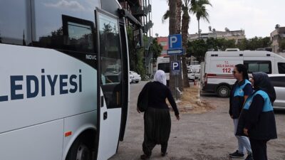 Akdeniz Belediyesi, kadın sağlığını önceleyerek kanserle mücadelede erken tanı ve