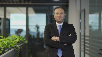 Rusya Devlet Nükleer Enerji Kuruluşu Rosatom’un Mersin’de inşa ettiği Akkuyu