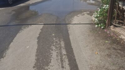 ATAKENT’TE SAĞLIK SKANDALI! ESNAF VE VATANDAŞ LAĞIM SUYUNA MAHKÛM EDİLDİ