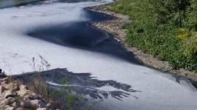 Mersin Kazanlı’daki balık ölümleri sorunu çözülmezken, bir de tarım drenajı