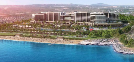 Kürk Gayrimenkul Yatırımları Turizm Tarım Tic. A.Ş. tarafından Mersin ili,