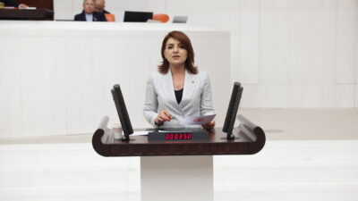 CHP Mersin Milletvekili Gülcan Kış, Türkiye’de emeklilerin içine sürüklendiği yoksulluğa