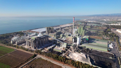 ŞİŞECAM 41 YILDIR MERSİN’İ
ZEHİRLEMEYE DEVAM EDİYOR..!