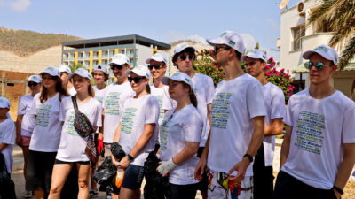 AKKUYU NÜKLEER A.Ş. çalışanları, çalışanların aileleri, şirketin Gençlik Konseyi, Rosatom’un