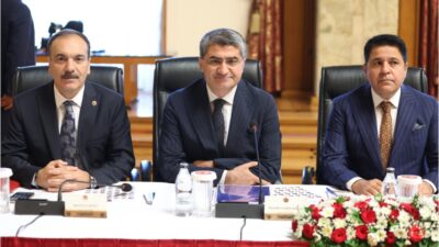 DEVA Partili Ekmen: Komisyonun gündemi; herkes için adalet, herkes için hukuk, herkes için demokrasi olmalı