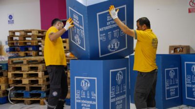 Mezitli Belediyesi, “Temiz Kent İçin Biriz, Doğa Dostu Mezitli Biziz”