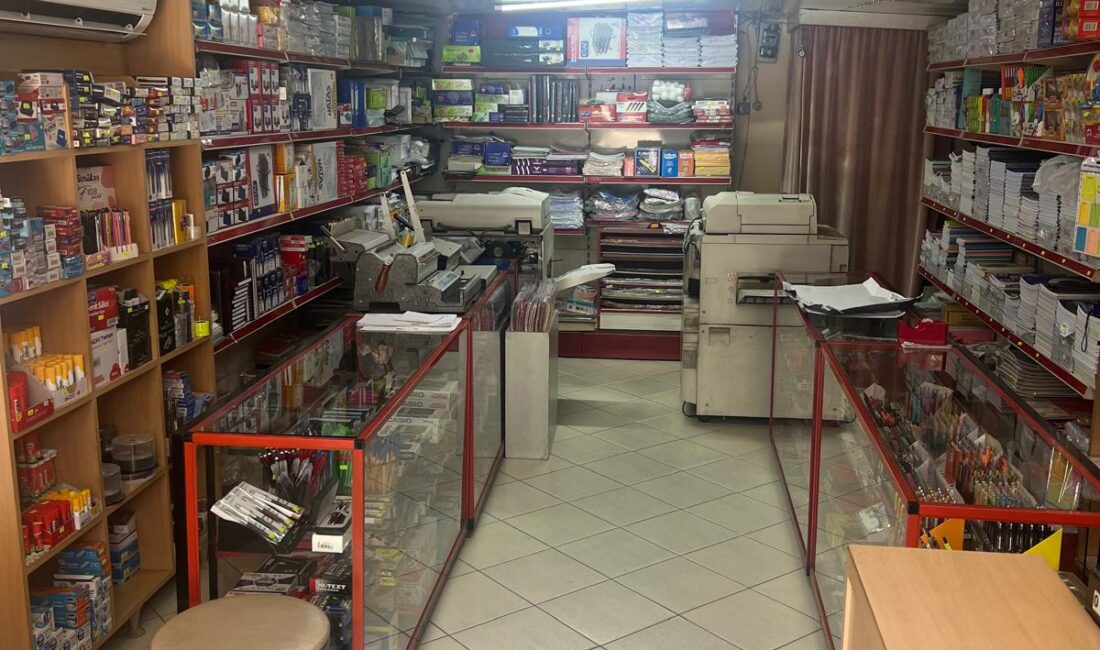 KIRTASİYE’YE UĞRAYAN VAR MI? Türkiye’de olduğu gibi Mersin’de de okulların açılmasına az kalmışken kırtasiye