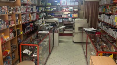 Türkiye’de olduğu gibi Mersin’de de okulların açılmasına az kalmışken kırtasiye