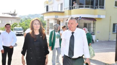 ‘BELEDİYE KAYNAKLARININ AMACI DIŞINDA KULLANILMASINA KARŞI DURDUM!’