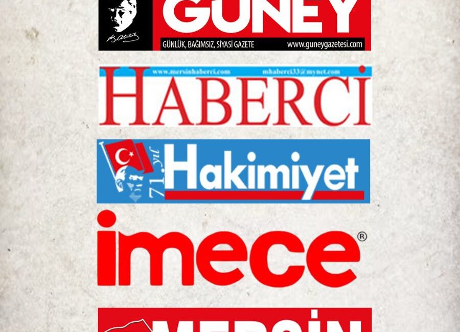 BU KARARLAR ANADOLU’DA YEREL BASINI BİTİRİR! Mersin Gazeteciler Cemiyeti’nden sonra Türkiye Gazeteciler Federasyonu da yerel basını