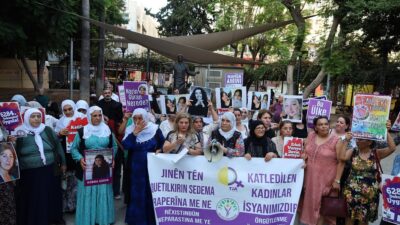 Halkların Eşitlik ve Demokrasi Partisi (DEM Parti) Mersin Kadın Meclisi,