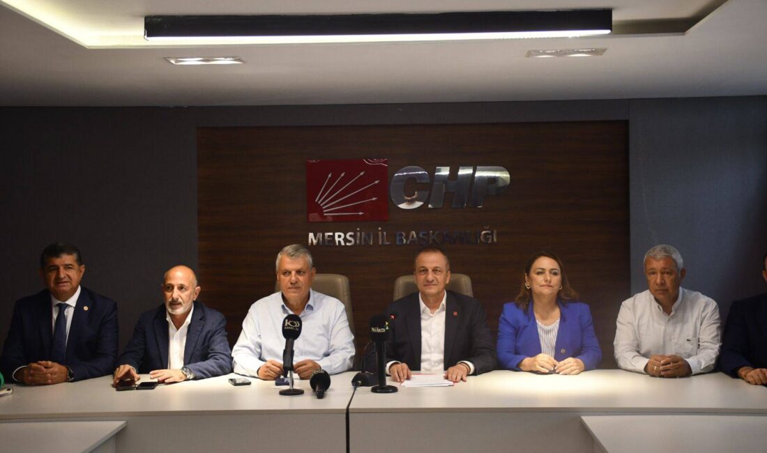 CHP BEKLENTİLERİ ÖLÇÜYOR CHP’de yeni parti programının belirlenmesi kapsamında 4-9 Eylül tarihleri arasında