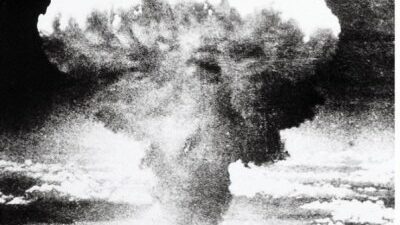 SERDAR ERKAN Mersin Çevre ve Doğa Derneği, Hiroşima ve Nagazaki