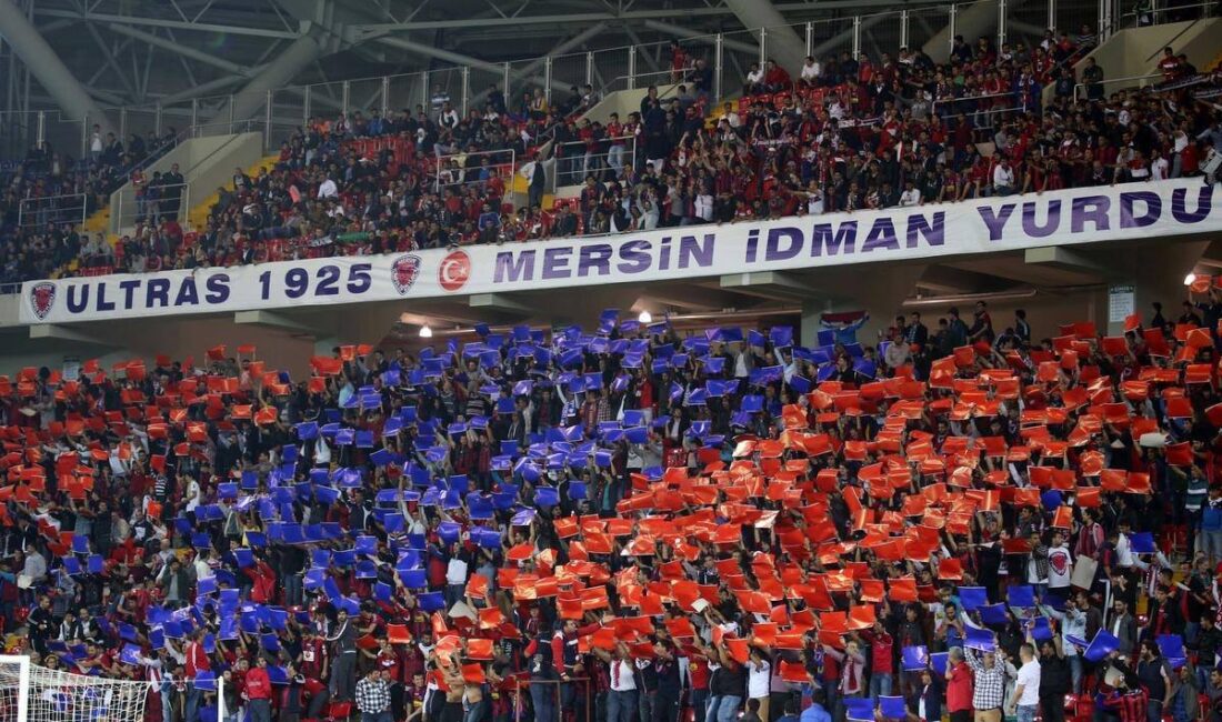 Tarihinin en zor dönemlerinden birini yaşayan Mersin İdman Yurdu, büyük
