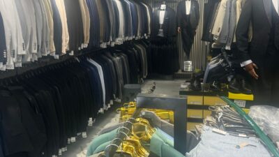 Mersin’de ‘Hazır Giyim-Tekstil Sektörü’nün Ne Durumda’ olduğunu çarşı esnafına sorduk.