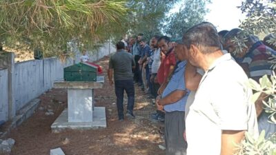 Aydın’da kırsal bir alanda ateşli silahla vurulması sonucu hayatını kaybeden