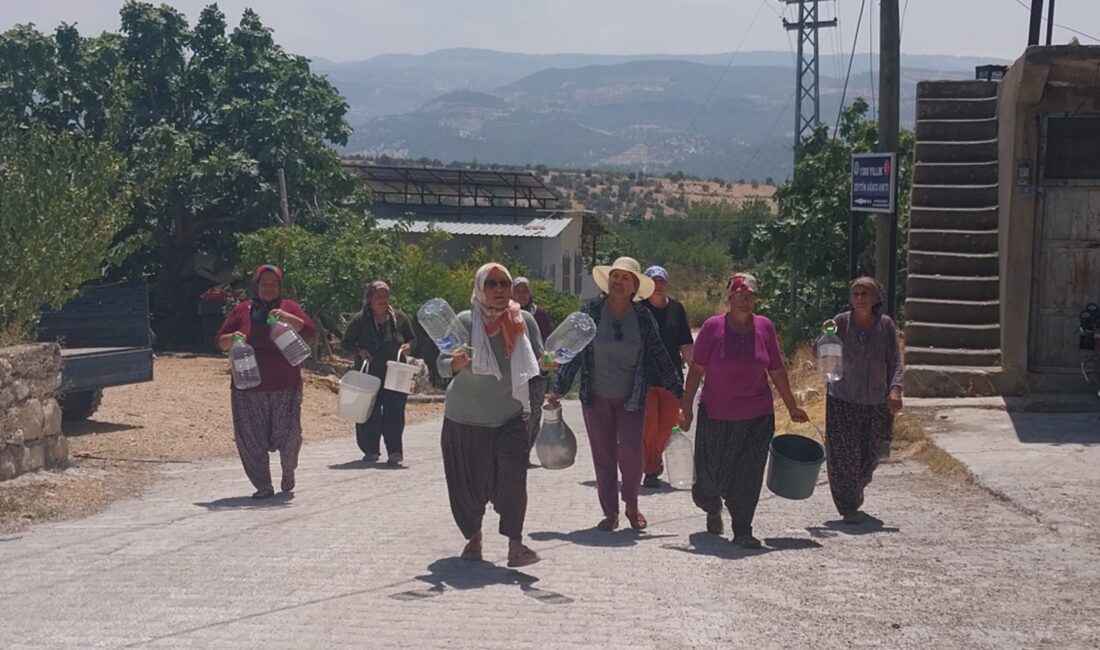 Mersin’in Mut ilçesine bağlı bazı kırsal mahallelerde vatandaşlar, yıllardır devam