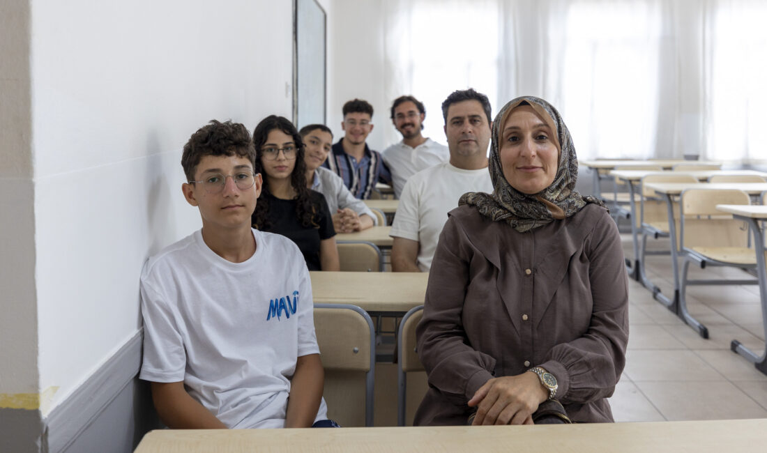 BÜYÜKŞEHİR KURS MERKEZLERİ’NİN LGS BAŞARISI ARTARAK DEVAM EDİYOR Mersin Büyükşehir Belediyesi Sosyal Hizmetler Dairesi Başkanlığı bünyesinde hizmet veren