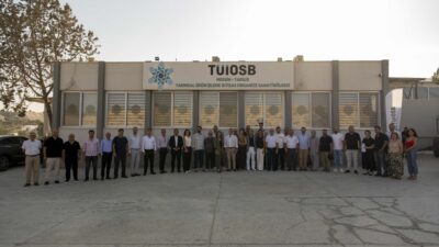 TÜİOSB, Sanayi ve Teknoloji Bakanlığı’nın onayıyla yepyeni bir döneme adım