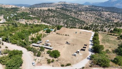 TOROSLAR KARDEŞ GÖÇERLER YÖRÜK ETKİNLİĞİNE HAZIR