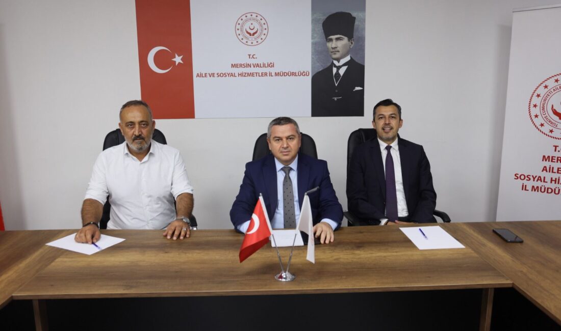 DOĞALGAZDA ŞEHİT YAKINLARI VE GAZİLERE YÜZDE 50 İNDİRİM Aksa Gaz Bölge Müdürü Tufan Duman, Mersin Aile ve Sosyal Hizmetler