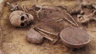 Yaklaşık 1500 yıl önce Doğu Akdeniz’i kasıp kavuran ve tarihe