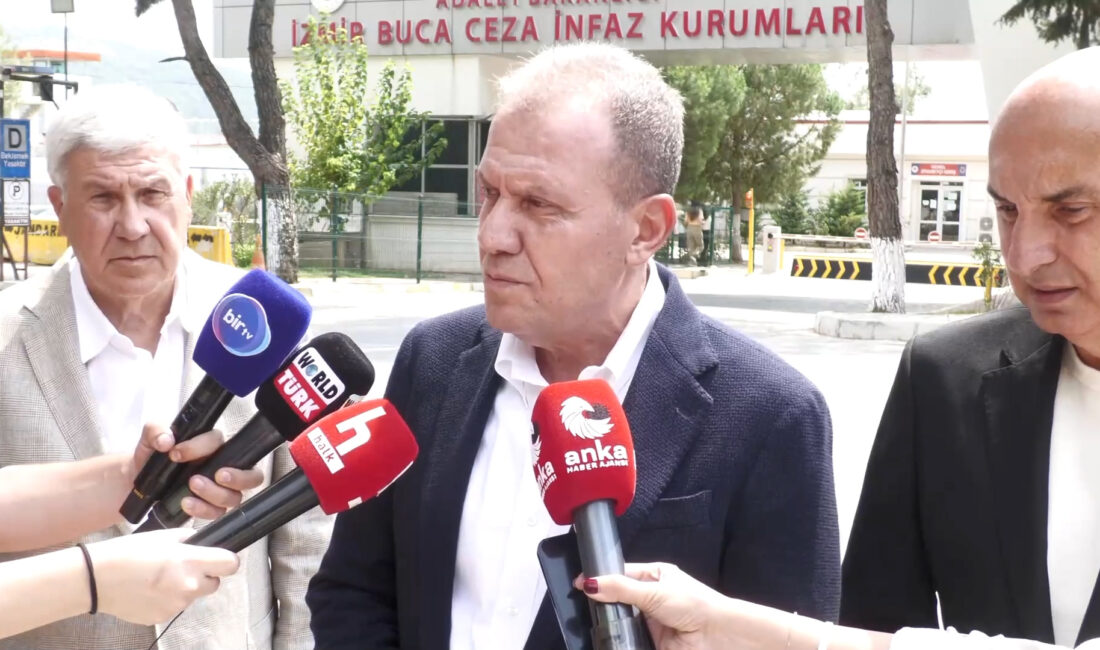 Türkiye Belediyeler Birliği (TBB) Başkan Vekili ve Mersin Büyükşehir Belediye