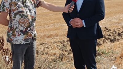 Türkiye Belediyeler Birliği (TBB) Başkan Vekili ve Mersin Büyükşehir Belediye