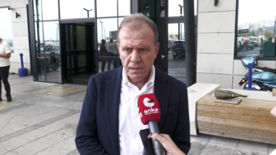 Türkiye Belediyeler Birliği (TBB) Başkan Vekili ve Mersin Büyükşehir Belediye