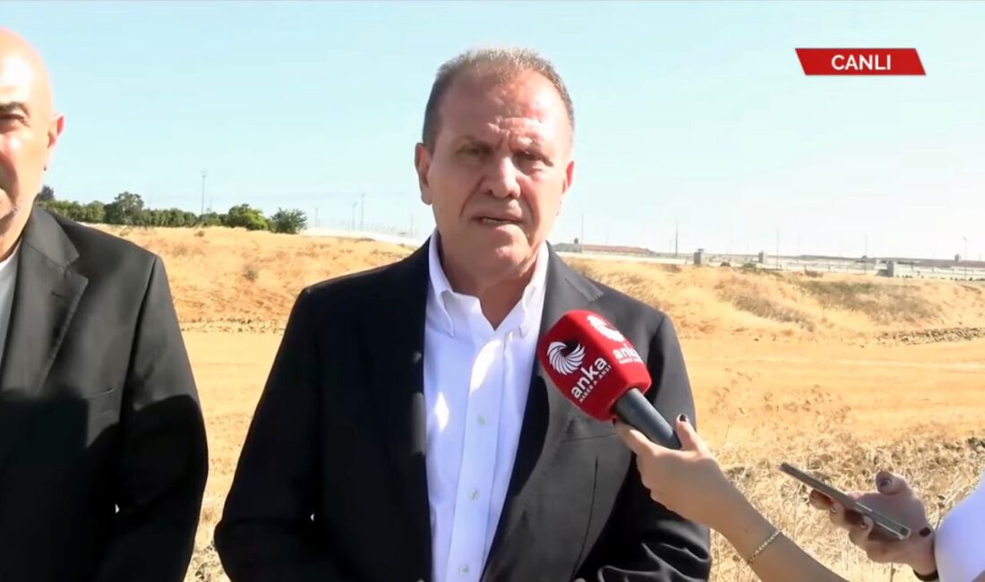 Seçer’den Yargı Müdahalelerine Tepki Türkiye Belediyeler Birliği Başkanı ve Mersin Büyükşehir Belediyesi Başkanı Vahap