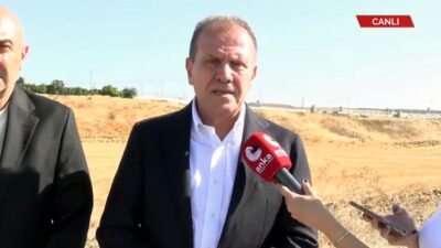 Türkiye Belediyeler Birliği Başkanı ve Mersin Büyükşehir Belediyesi Başkanı Vahap